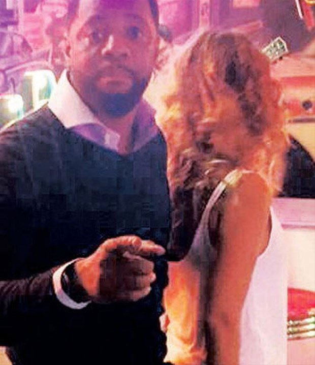 Survivor ve Beşiktaş'ın yıldızından skandal itiraf!  Sevgilim evli çekmeyin... - Resim: 3