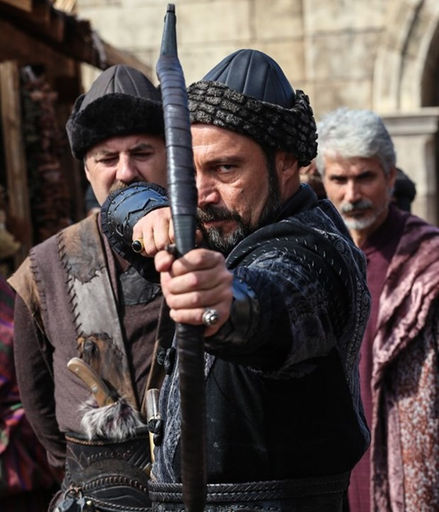 Diriliş Ertuğrul'da bir ayrılık daha idam edilecek - Resim: 2