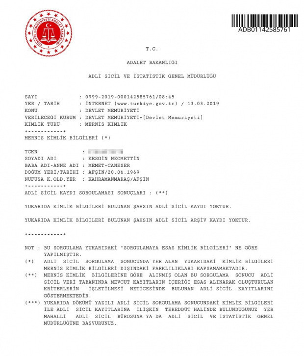 Necmettin Kesgin'den Mansur Yavaş'a olay sözler: Suç işliyor - Resim: 2