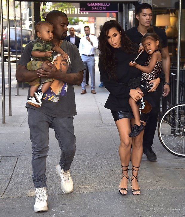 Kim Kardashian'ın üçüncü çocuğu başkasından - Resim: 3