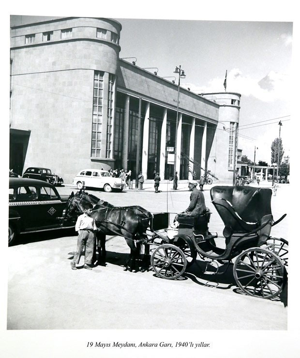 Bu fotoğrafları daha önce görmediniz! Başkent'e bakın - Resim: 2