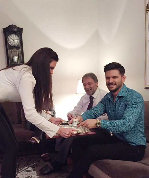 Tolgahan Sayışman ile Almeda evleniyor işte düğün tarihi - Resim: 3