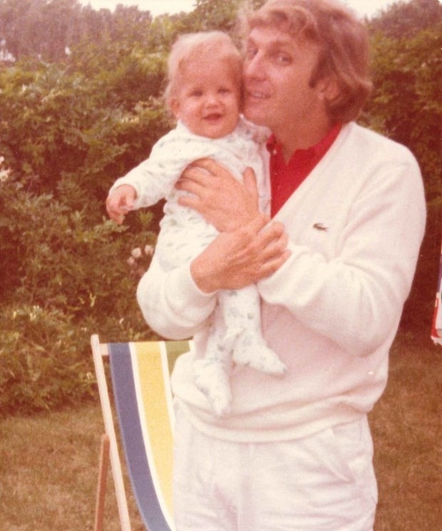 Donald Trump’ın en mahrem görüntüleri çıktı - Resim: 2