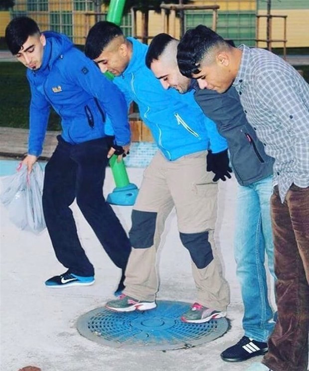 Onlar durdurulamıyor aklınıza sığmaz ama onlar yapar - Resim: 1