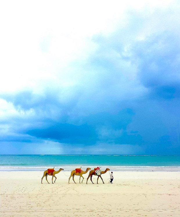 National Geographic fotoğrafları çocukların ellerinden - Resim: 3
