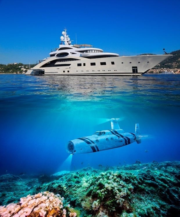 Zenginlerin yeni oyuncağı sizi de şaşırtacak - Resim: 4