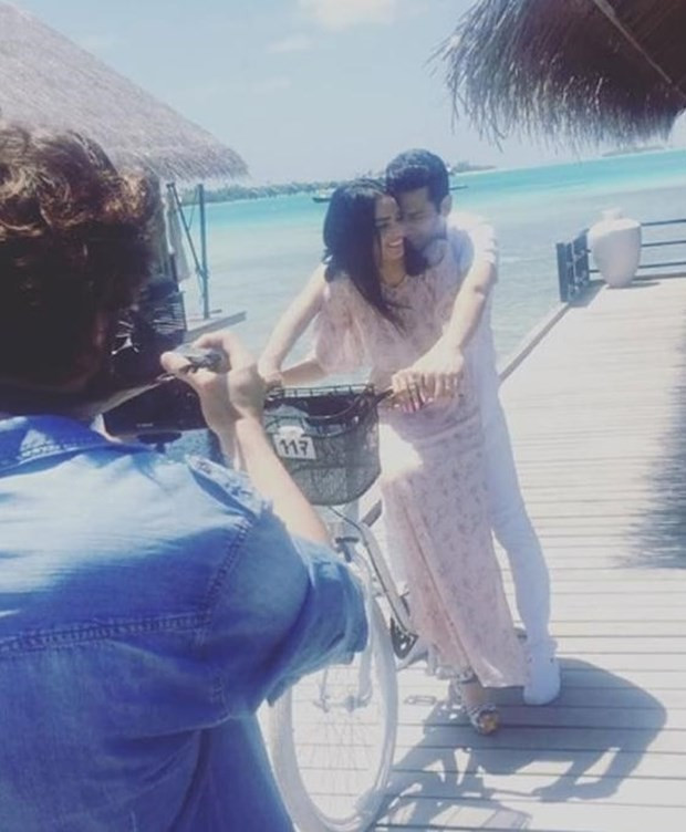 Murat Yıldırım balayına çıktı gittiği yere bakın - Resim: 4