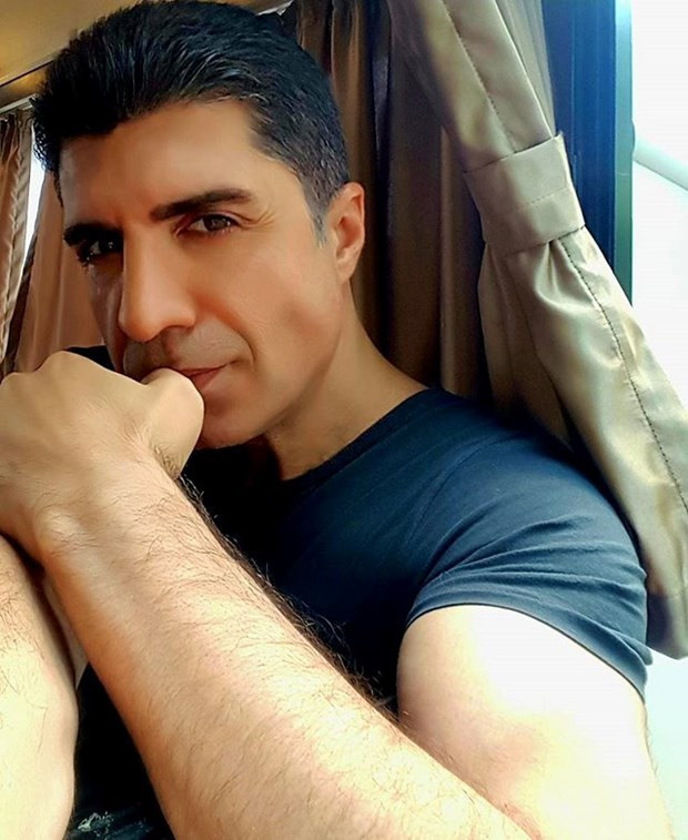 Set arkalarında neler yaşanıyor neler! - Resim: 2