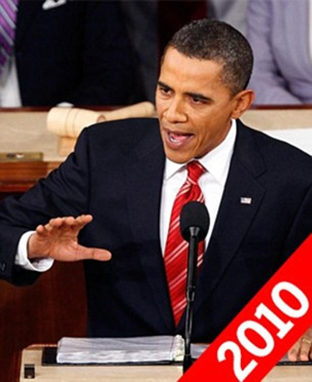 Obama göreve böyle geldi böyle gidiyor inanılmaz değişim - Resim: 2