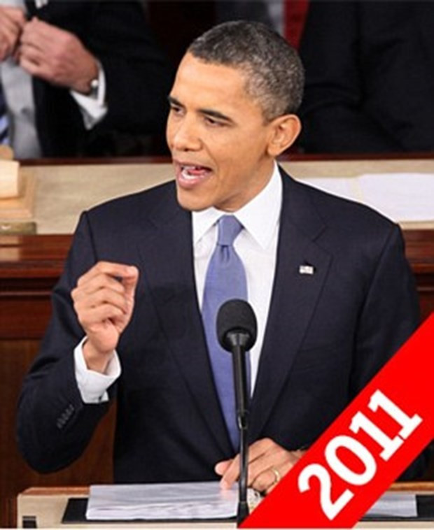 Obama göreve böyle geldi böyle gidiyor inanılmaz değişim - Resim: 3