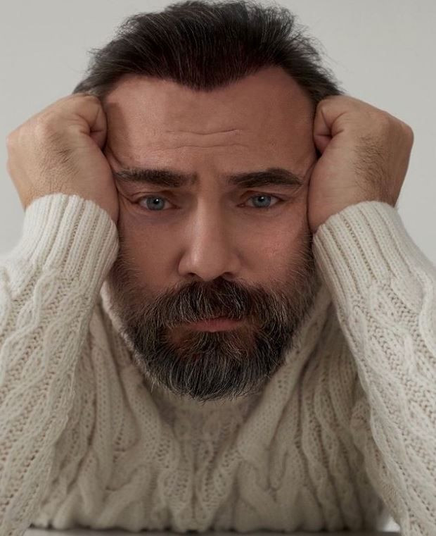 Eşkıya Dünyaya Hükümdar Olmaz'ın yıldızı Oktay Kaynarca'dan yeni proje müjdesi - Resim: 4