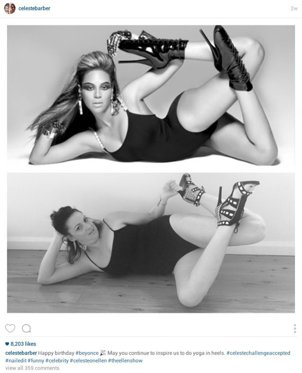 Ünlülerin başına bela olan kareler - Resim: 4