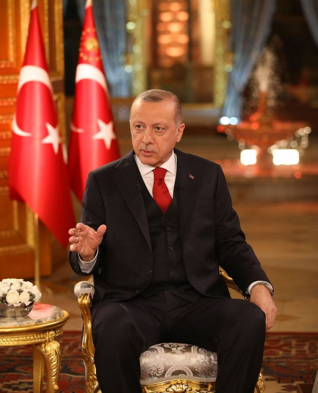 Cumhurbaşkanı Erdoğan'dan önemli açıklamalar - Resim: 1