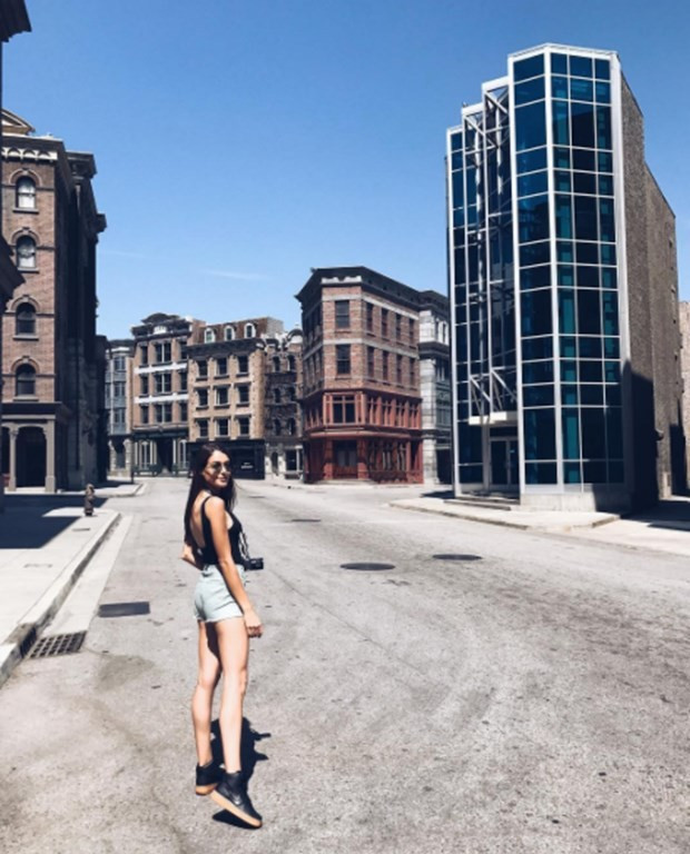 Dilan Çiçek Deniz hayalini gerçekleştirdi - Resim: 1