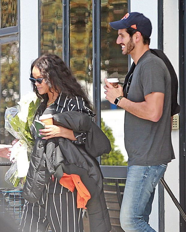 Rihanna'nın Suudi milyarder sevgilisi evli mi? Bu dedikodu gündemi sarstı - Resim: 3
