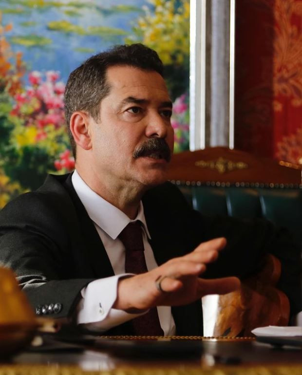 FOX TV El Kızı'nın Resul Bozdağlı'sı Fikret Kuşkan hastanelik oldu! Talihsiz kaza! - Resim: 4