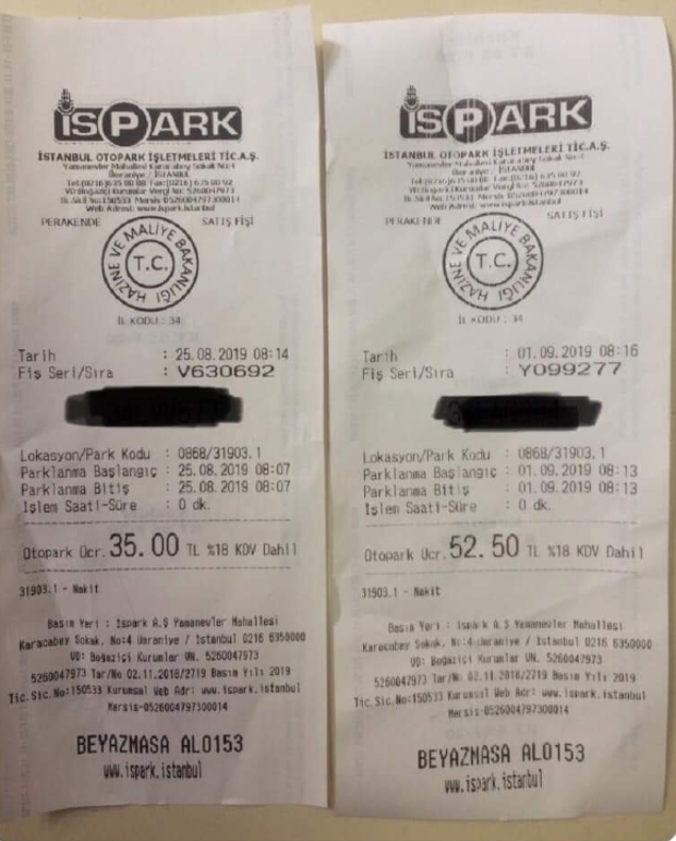 İBB'den bir zam daha Yüzde 50 arttı! - Resim: 2