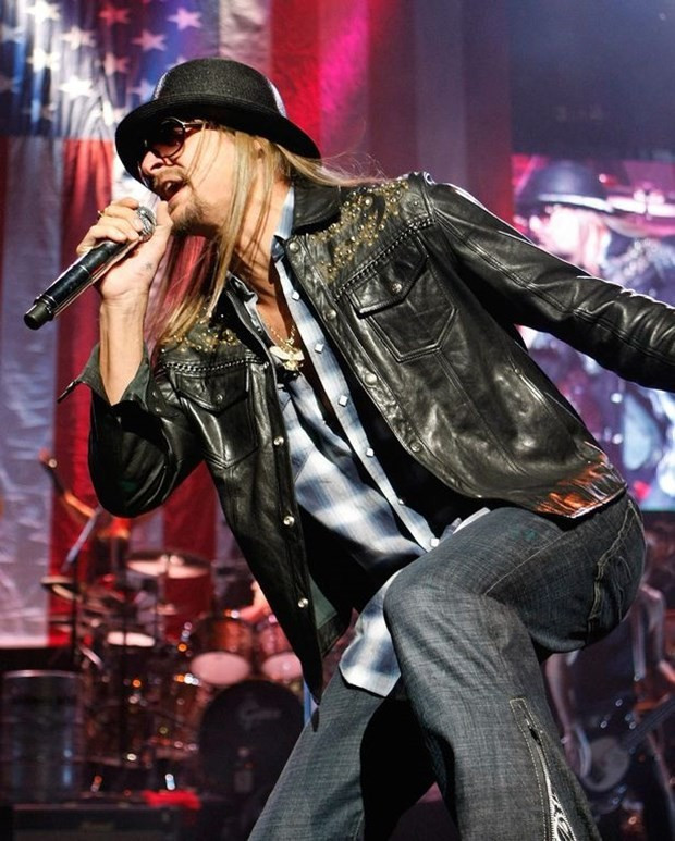 ABD seçimleri hangi ünlü kimi destekliyor? - Resim: 4