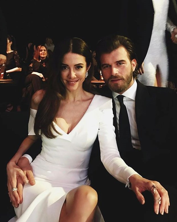 Kıvanç Tatlıtuğ baba oluyor! Başak Dizer kaç aylık hamile? - Resim: 1