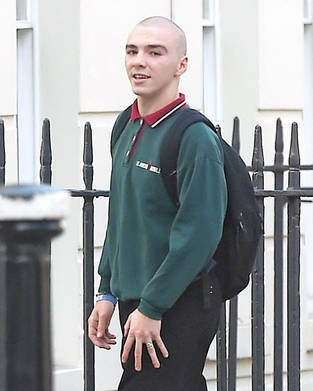 Madonna'ya uyuşturucu şoku oğlu tutuklandı - Resim: 3