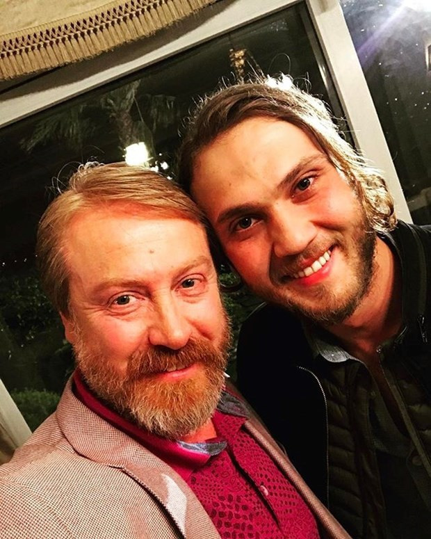 Set arkalarında neler yaşanıyor neler! - Resim: 3