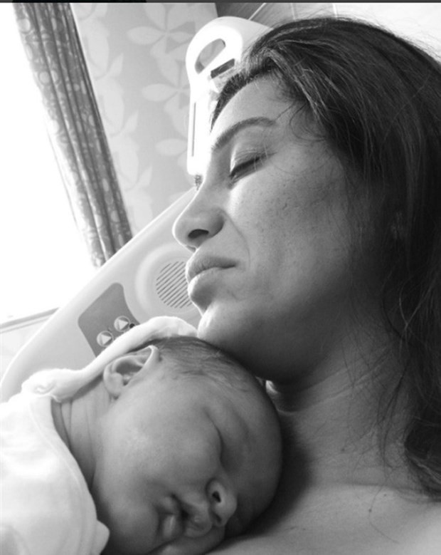 Ünlü çiftin mutlu anları... Objektiflere böyle yansıdı - Resim: 3