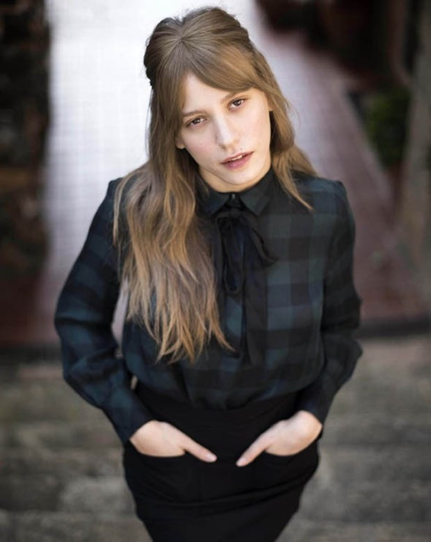 Serenay Sarıkaya hedefi yüksek tuttu  - Resim: 1