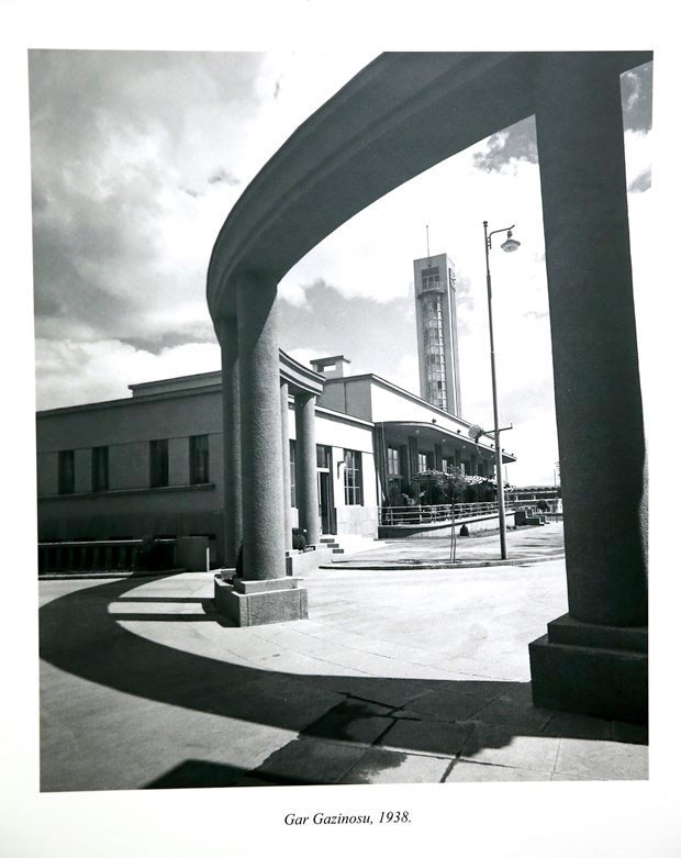 Bu fotoğrafları daha önce görmediniz! Başkent'e bakın - Resim: 3