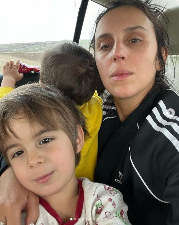 Ukrayna'daki savaştan kaçtı Eurovision 2016 birincisi Kırım Türkü Jamala Romanya'ya sığındı - Resim: 3