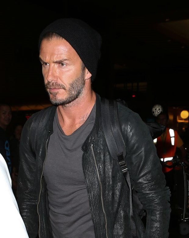 David Beckham'ın hacklendi sırları fena ifşa oldu - Resim: 4