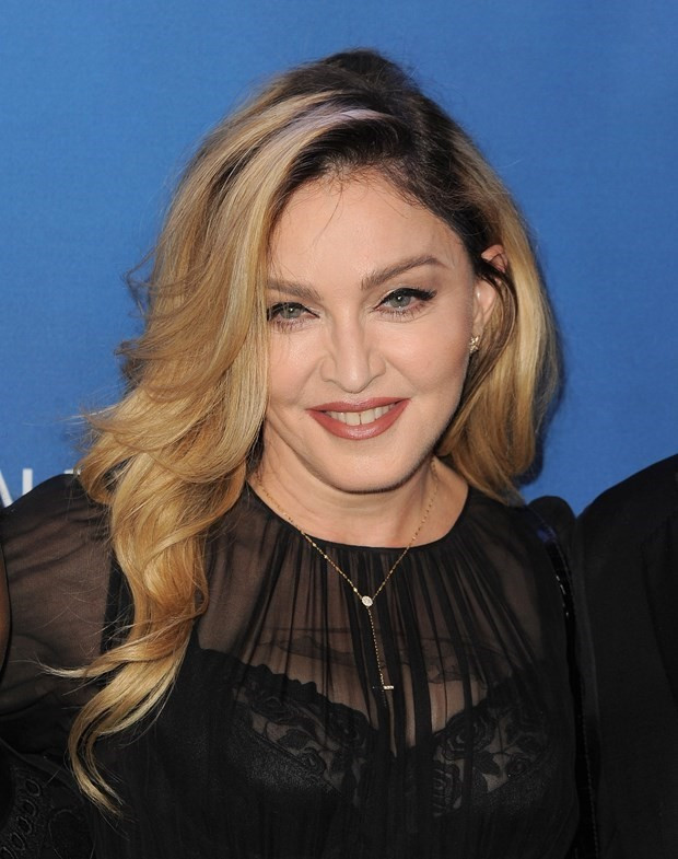 Trump: Madonna iğrenç birisi - Resim: 2