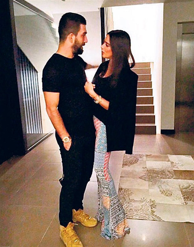 Arda Turan'a büyük şok Aslıhan Doğan öyle biriyle aşka yelken açtı ki - Resim: 3