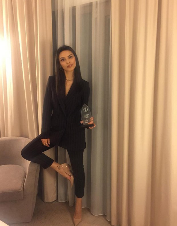 Kara Sevda dizisinin Zeynep'i hakkında bilmedikleriniz... - Resim: 1