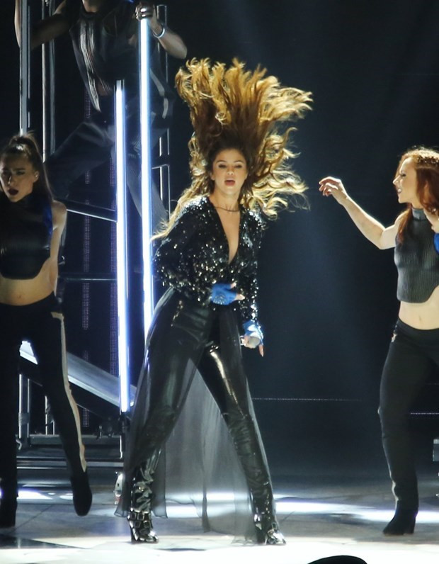 Selena Gomez'den böbrek itirafı - Resim: 3