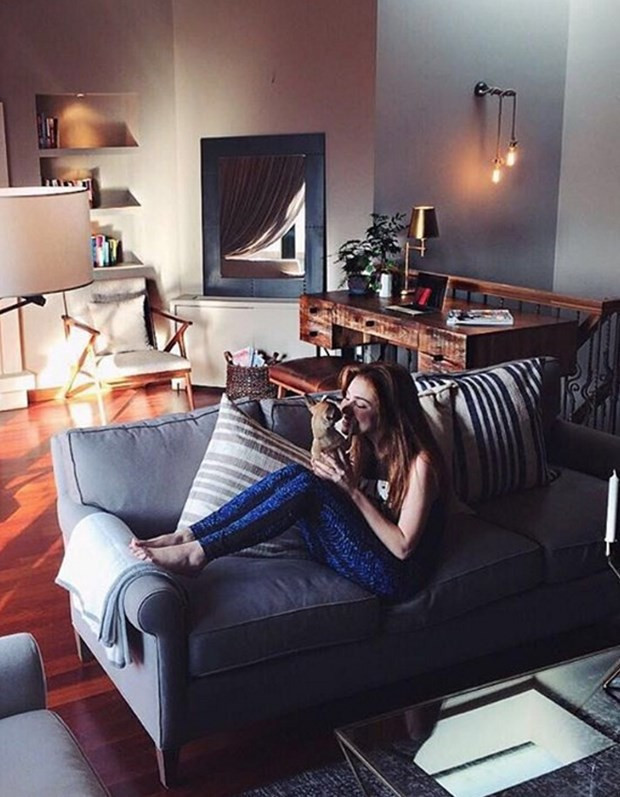 Ünlülerin ev halleri Neslihan Atagül'e bakın! - Resim: 4