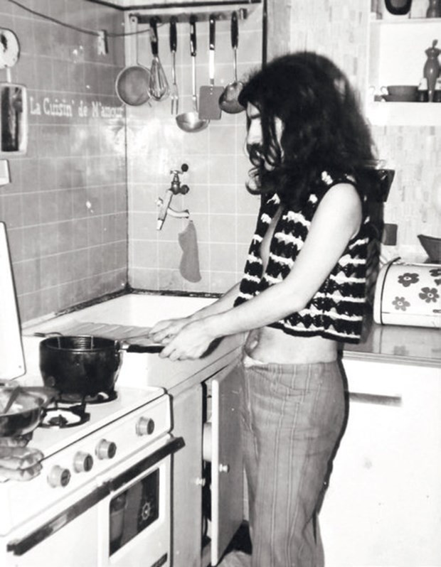 Barış Manço'nun bu fotoğraflarını daha önce hiç görmediniz - Resim: 3