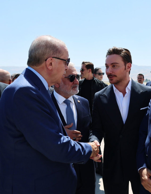 Sinan Akçıl'dan Cumhurbaşkanı Erdoğan'a: Ömrümden yılları veririm - Resim: 0