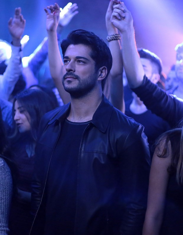 Burak Özçivit ve Beckham aynı projede! - Resim: 2