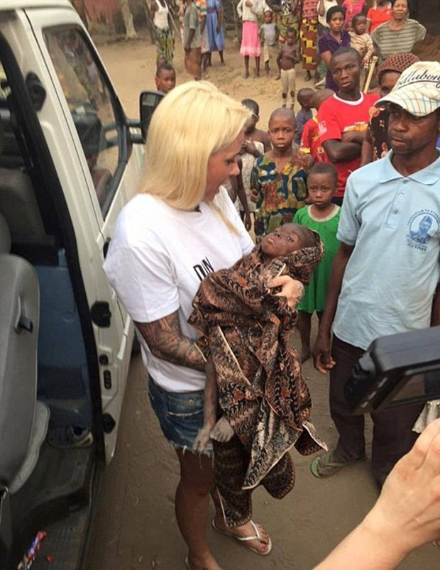 O çocuğu bir de şimdi gördün - Resim: 2