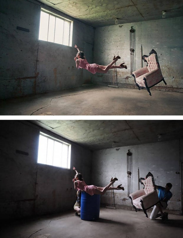 Fotoğraftaki ayrıntıyı kimse fark etmedi - Resim: 1