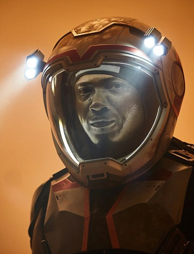 Dünyaya bir de buradan bakın Mars'tan böyle gözüküyor - Resim: 3