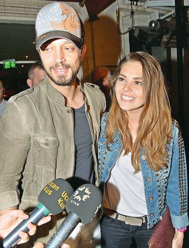 Murat Boz barışma sonrası ilk kez Aslı Enver hakkında konuştu - Resim: 1