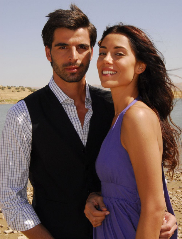 Alakurt'tan eski rol arkadaşı Cansu Dere'ye cevap: Kız doğru söylüyor - Resim: 0