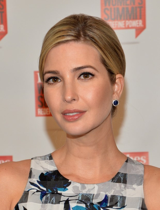 Babası Beyaz Saray'a girmeden protesto başladı - Resim: 3