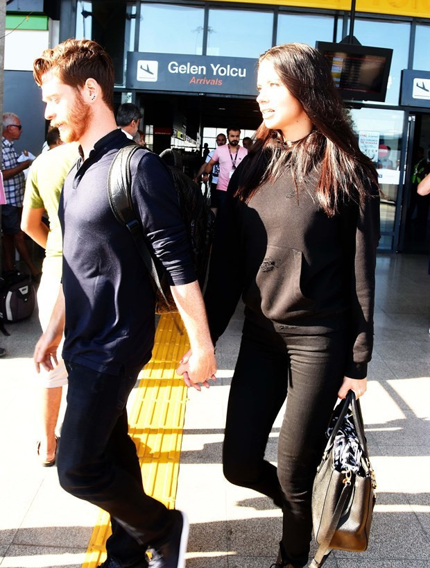 Adriana Lima ve Metin Hara el ele - Resim: 4