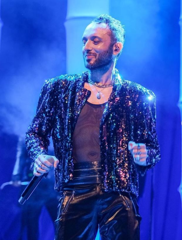 Mabel Matiz kız arkadaşıyla yakalanınca çok utandı: Çekmeseydiniz keşke! - Resim: 1