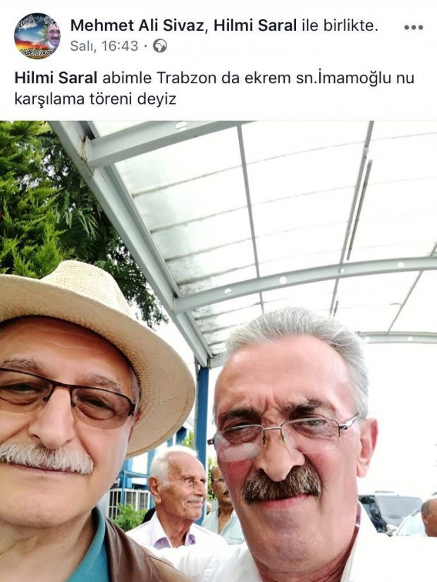 Bakan Soylu'yu tehdit eden kişinin dikkat çeken fotoğrafları! - Resim: 1