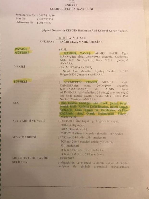 Mansur Yavaş'tan bomba açıklama! Sahte senetle icra olayı meğer... - Resim: 4
