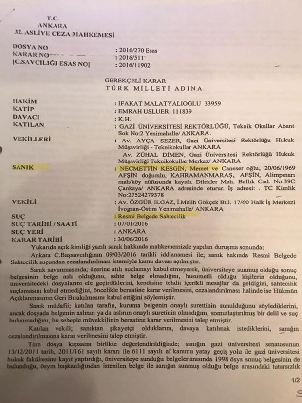 Mansur Yavaş'tan bomba açıklama! Sahte senetle icra olayı meğer... - Resim: 5