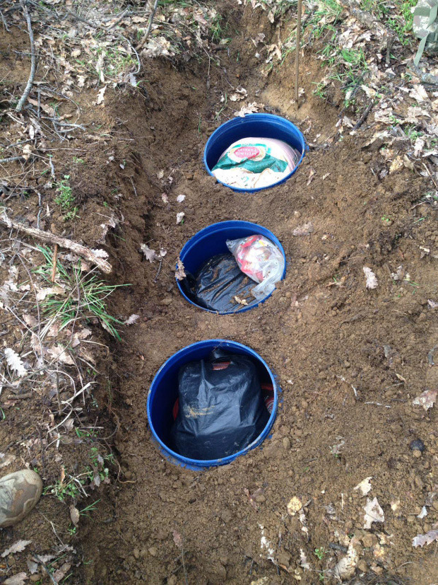 Bingöl'de 5 odalı sığınak imha edildi - Resim: 0